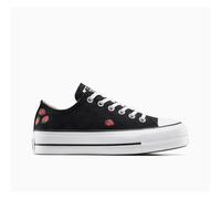 Lift Classic Graphics Trainers Black