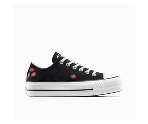 Lift Classic Graphics Trainers Black