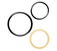 Lift Cover Piston Seal Kit Compatible with New Holland Tractors Some Models 1979-1987,Replace 50309012 SBA050309012 SBA052310700 SBA052300900