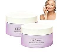 Lift Cream for Older Women, Advanced Peptide Anti-Wrinkle Moisturizer, Instant Face Lift Cream, Anti-Aging, Lifts and Tightens the Skin, Natural Ingredients for All Skin Types