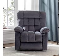 Lift Electric Riser Recliner Chair Massage Armchair with Heated for the Elderly