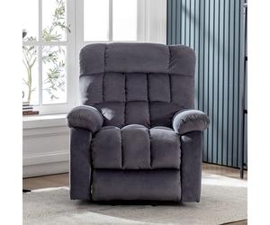 Lift Electric Riser Recliner Chair Massage Armchair with Heated for the Elderly
