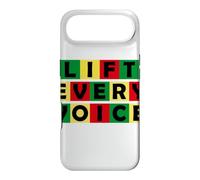 Lift Every Voice Black National Anthem Black Pride History Case for iPhone Air