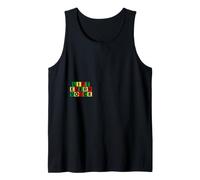 Lift Every Voice Black National Anthem Black Pride History Tank Top