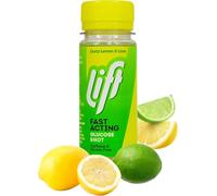 Lift Gluco Juice Zesty Lemon and Lime Fast Acting Glucose 60ml
