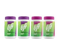 Lift Fast-Acting Glucose Tablets, Variety Pack, 50 Count, 4 Pack