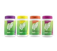 Lift Fast-Acting Glucose Tablets, Variety Pack, 50 Count, 4 Pack