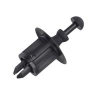 Lift Gate Hanger Strap Clip for Mazda 3 2004-2013, Black ABS Replacement Part BP4K-68-301A