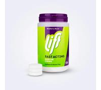 Lift Glucose Chews Blueberry Jar 50