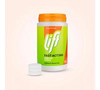 Lift Glucose Chews Orange Jar 50