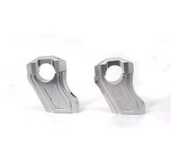 Lift Handle Lever Motorcycle Handlebar Riser for BMW for R Nine T 14-19 for R NINET Urban GS 17-19 Modified Mounts Clamps Lifting Bracket Extension Bracket(Color 2)