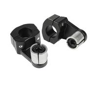 Lift Handlebar Clamp Motorcycle 22mm 28mm Bar Clamps Raised