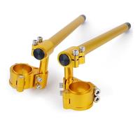 Lift Handlebar Clamp Motorcycle 7/8" 22mm Handlebar CNC 37 45 51