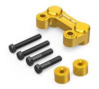 Lift Handlebar Riser Handlebar Riser Pull Plate For Road King FLHR Custom FLHRS 2000-2022 For Glide FLTRX 2015-2024 For Street Bob FXBBS