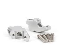 Lift Handlebar Riser Handlebar Risers Clamp Height Up Backward Extend Adapters With Bolts For F900R F900XR F 900 R/XR F850GS For Adventure