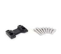 Lift Handlebar Riser Handlebar Risers Up 20mm Motorcycle Clamp Mount Handle Bar Riser Move For TMAX T-MAX 560 T-MAX560 TMAX560 2022 2023