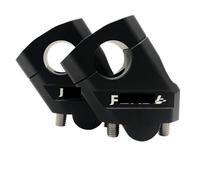 Lift Handlebar Riser Motorcycle Handlebar Riser HandleBars Clamp For F750GS F750 GS F 750GS 2018 2019 2020 2021 2022 2023 For 22MM