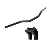 Lift Handlebar Riser Motorcycle T-Bars Pullback Clamp 32mm Club Style Handlebar Risers For Dyna For Street Bob For Sportster For Softail