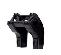 Lift Handlebar Riser Motorcycle T-Bars Pullback Clamp 32mm Club Style Handlebar Risers For Dyna For Street Bob For Sportster For Softail