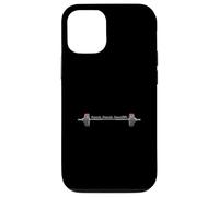 Lift Heavy Squat Bench Deadlift Case for iPhone 12/12 Pro