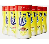 Lift Instant Lemon 150 g (Pack of 6)