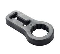 Lift Jack Handle Mount-12.6cm Long, Rugged Rubber Design, Safety-Oriented Handle Bracket With Easy Slide-On Use | Car Accessories For High Lift Jack Operations Recovery Adventure Workshop