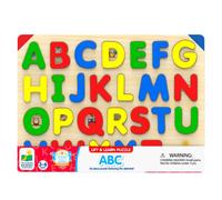 The Learning Journey 285138 Lift and Learn ABC Puzzle