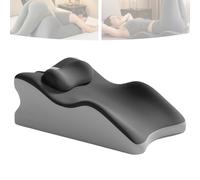 Lift Me Up Elevate Love Pillow,27 Degree Couples Pillows Perfect Angle Position for G,Lift Me Up Pillow Enhances Comfort Support,Relieves Strain Back Hips for All Postures Keep Passion Going Night (A)