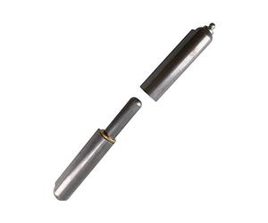 Lift Off Bullet Hinge Weld On with Grease Nipple 20x180mm Heavy Duty Door