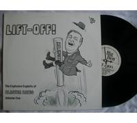 LIFT OFF THE EXPLOSIVE EXPLOITS OF BLASTER BATES VOL 5 VINYL LP 1973