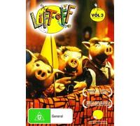 Lift Off: Vol. 3 Chapters 9-12