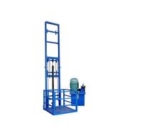 lift platform Hydraulic Lift Platform Vertical Cargo Elevator Freight Warehouse Goods Passenger Lift