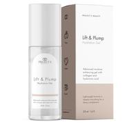 Lift & Plump Hydration Gel by Project E Beauty | 24-Hour Hydration | Anti-Aging Pore Tightening Treatment | Hydrating & Moisturizing Facial Skincare | Fine Lines and Wrinkles | For All Skin Types
