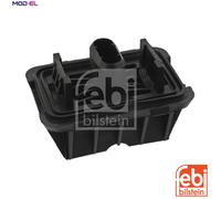 febi bilstein 45763 Lifting Jack Accommodation Point, pack of one, black