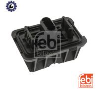 febi bilstein 48413 Lifting Jack Accommodation Point, pack of one, Black