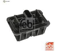 febi bilstein 48413 Lifting Jack Accommodation Point, pack of one, Black