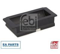 Lift Point Pad, jack for AUDI A6 A7 FEBI BILSTEIN 186471 fits Rear