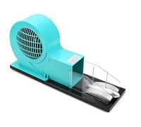 Lift Principle Demonstration Device for Physics Education, Visual Mechanics Experiment Equipment, Adjustable Air Volume for Classroom Research on Aircraft Wing Lift
