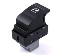 Lift Regulator Control Button Car Electric Door Window Single Switch Button Control For Transporter T5 7HA 7HH 7EA 7EH 2003-2015