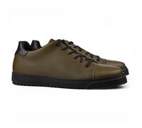 Lift Shoes Men's Shoes That Invisibly Increase Your Height by up to 7 cm. Amsterdam Model (Green, UK Footwear Size System, Adult, Men, Numeric, Medium, 9)