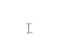 Lift Side Table Black