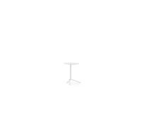 Lift Side Table White