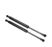 Lift Stay Support 2pcs 1100N 300/350/400/450/500/600mm Gas Strut Bars Spring Support Boot Bonnet Car Caravans Doors Hatches Boat Bus Gas Springs(350mm)