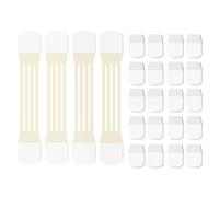 Lift Strap Patch Tightening Tapes Neck Lifting Waterproof Invisible for Double Chin Saggy Skin Reusable Stickers Instant Smoother A 8pcs