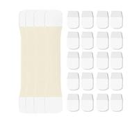 Lift Strap Patch Tightening Tapes Neck Lifting Waterproof Invisible for Double Chin Saggy Skin Reusable Stickers Instant Smoother B 8pcs