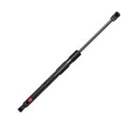 Lift Strut Replacement, Black Metal Single Rod Assembly Service Ready Unit for W205 A205 C200 C300 C250 C350E C400 C450 C43AMG C63AMG Front Hood Lift Rod Metal Strut Replacement Engine