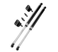 Lift Support 1 Pair 400mm 300N Universal Car Front Hood Cover Struts Rear Trunk Tailgate Boot Shock Lift Strut Support Bar Gas Spring Hydraulic Rods