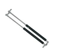 Lift Support 1Pair Rod Gas Spring Folding Hinge 300N Force Lift Support Hole Center Distance 300mm/350mm/400mm/450mm/500mm/550mm/600mm Hydraulic Rods(600mm)