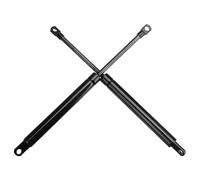 Lift Support 2pcs 300-600mm 300N Car Gas Struts Bonnet Hood Trunk Tailgate Shock Lift Strut Support Bar Gas Spring Bus Bed Truck Boat Window Hydraulic Rods(500MM)