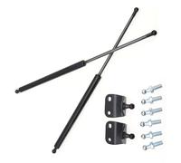 Lift Support 2pcs 300N Gas Strut Bars Gas Spring For Boot Bonnet Car Caravans Doors Window Hatches Boat Bus 300/350/400/450/500/600mm Hydraulic Rods(300mm)